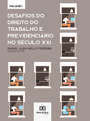 cover image of Desafios do Direito do Trabalho e Previdenciário no Século XXI